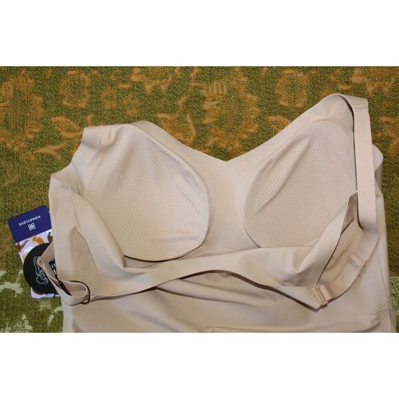 NWT Honeylove Lift Wear Cami Size XL built-in bra Targeted Compression Shaper - Picture 12 of 13